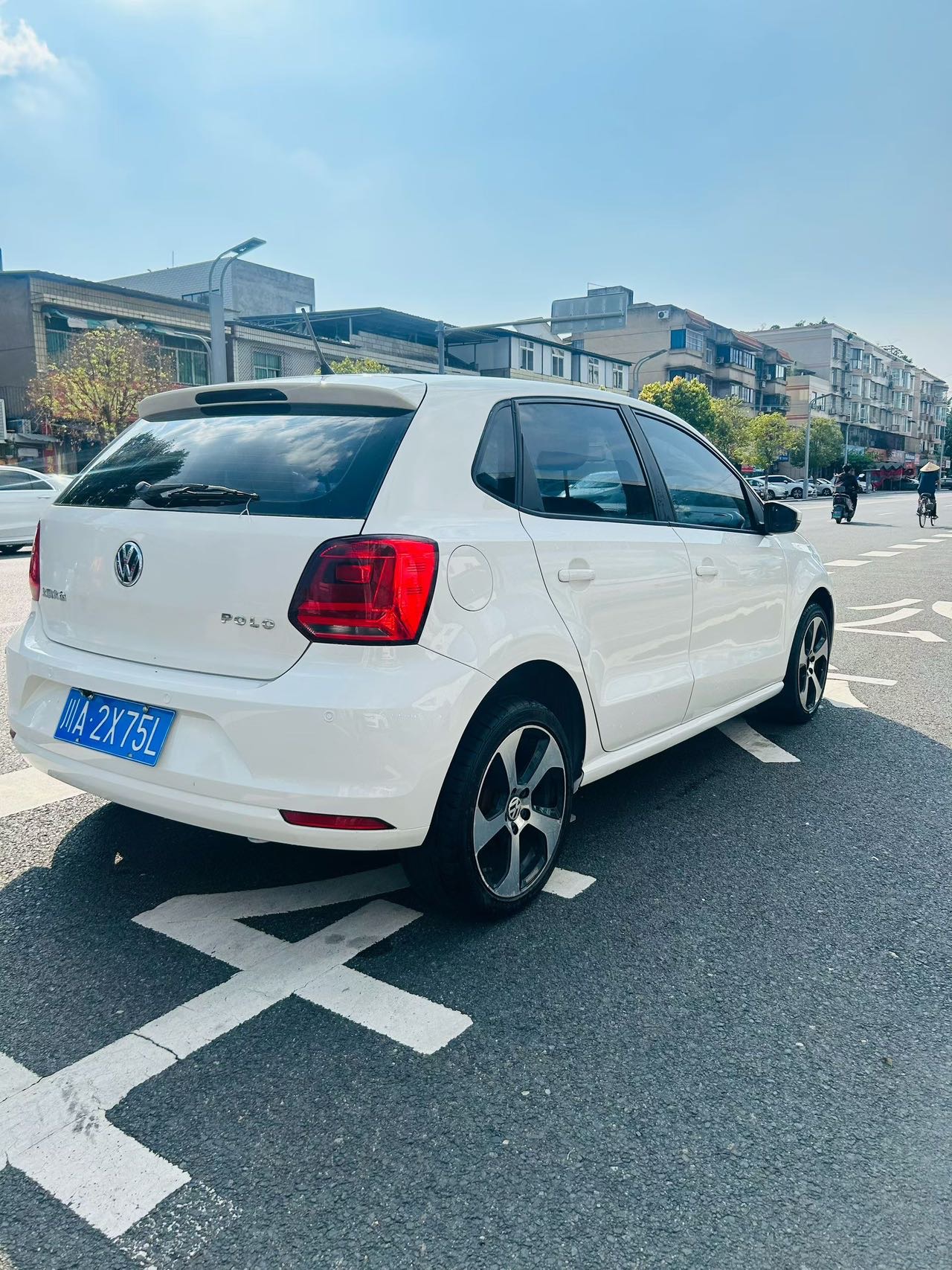 Volkswagen Polo 2016 #2 Volkswagen Polo 2016 car image #2