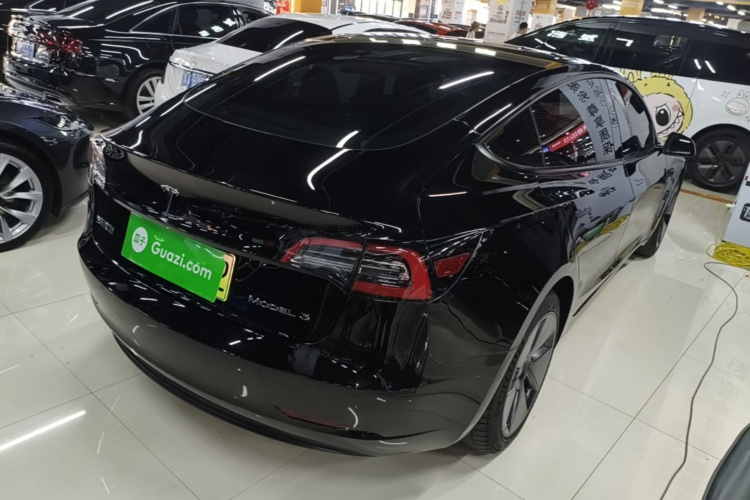 Tesla Model 3 2021 #7 Tesla Model 3 2021 immagine di auto #7