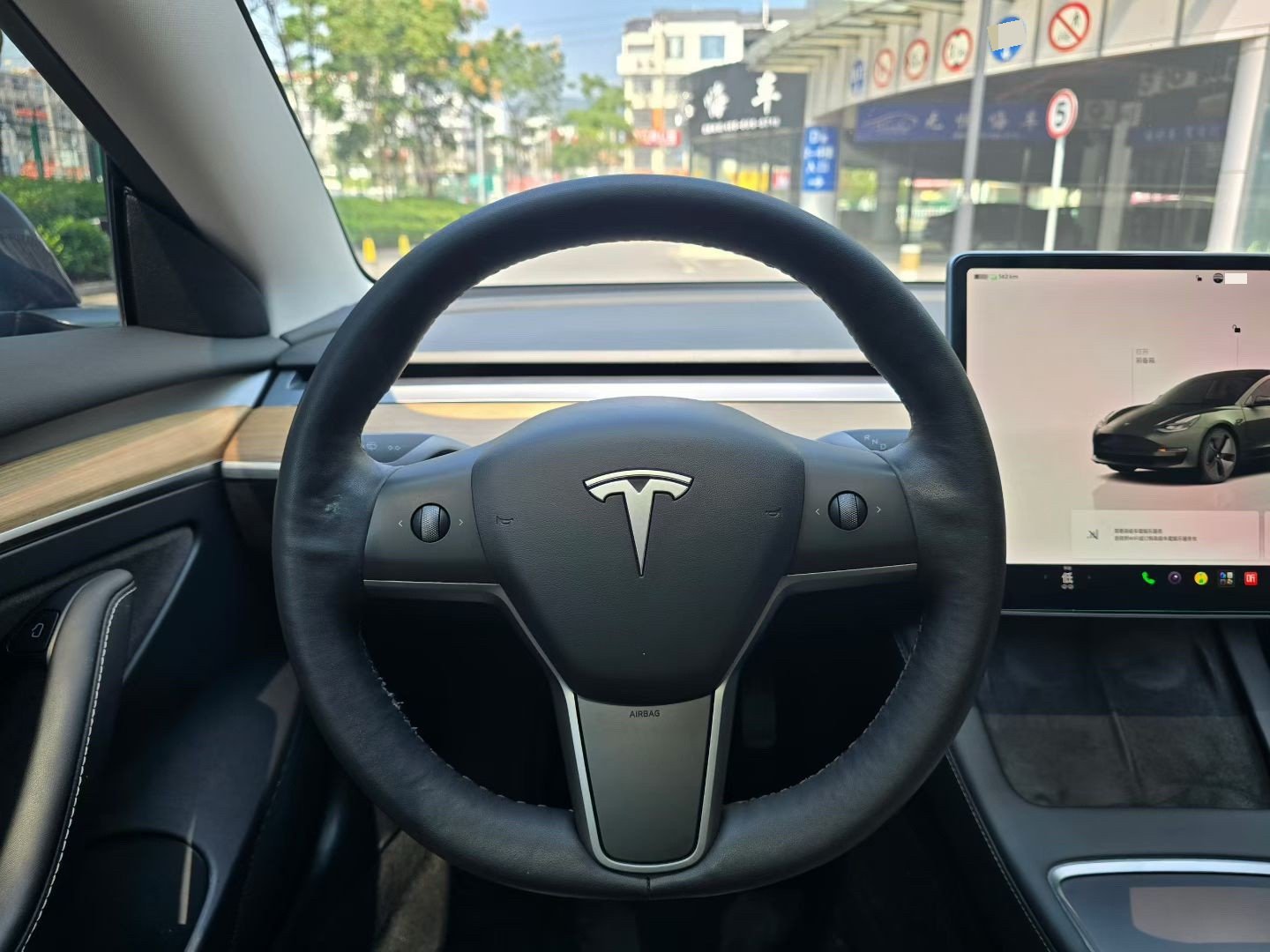 Tesla Model 3 2022 car image #9