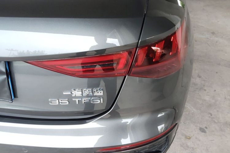 Audi A3 2024 car image #8