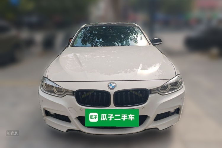 BMW 3 Series 2018 car image #3