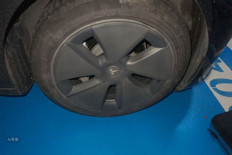 Tesla Model 3 2023 car image #9