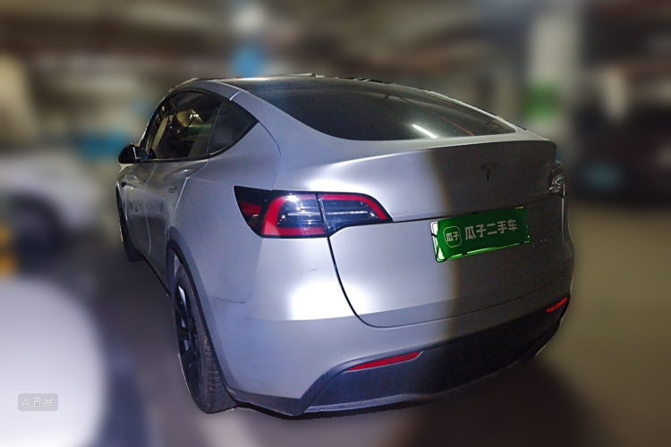 Tesla Model Y 2021 car image #5