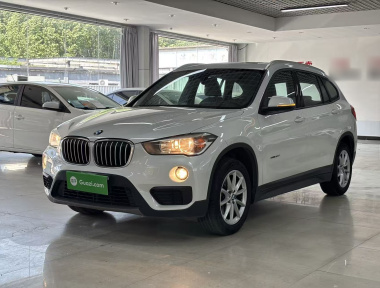 BMW X1 2017 car image 