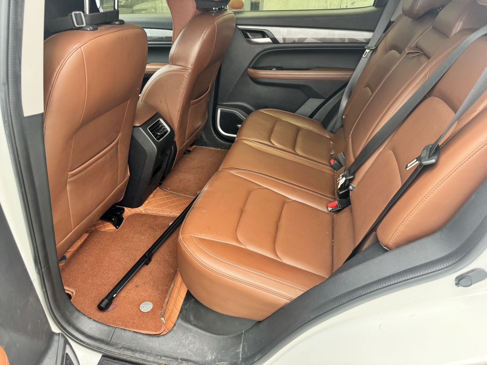 GEELY Vision X6 2023 #4 GEELY Vision X6 2023 imagen de coche #4