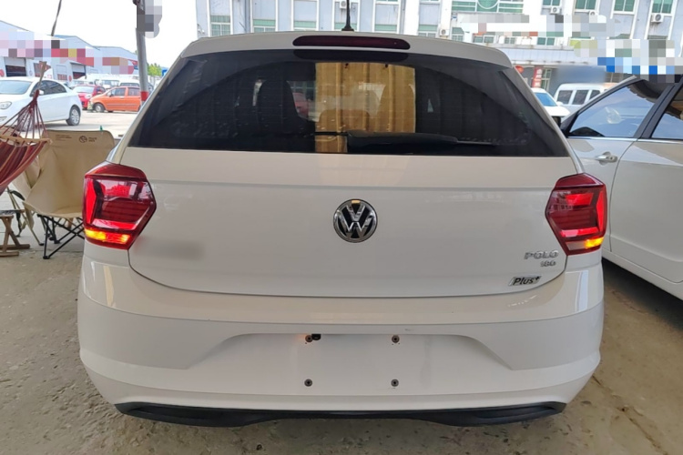 Volkswagen Polo 2020 #4 Volkswagen Polo 2020 car image #4