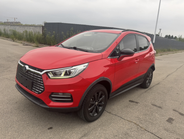 BYD Yuan New Energy 2019 BYD Yuan New Energy 2019 car image