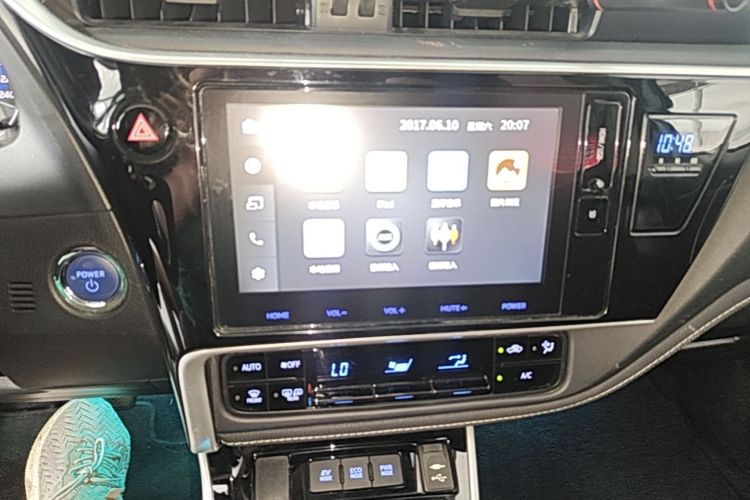 Toyota Corolla 2018 #13 Toyota Corolla 2018 car image #13