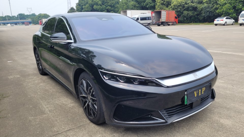 BYD Han 2022 car image #24
