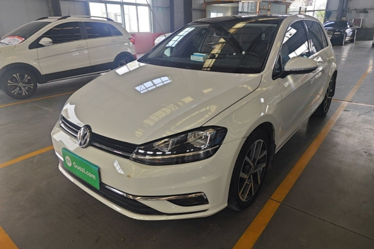Volkswagen Golf 2020 car image #2