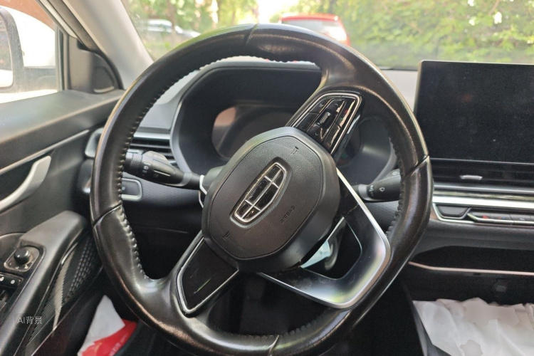 GEELY Emgrand 2023 #12 GEELY Emgrand 2023 car image #12