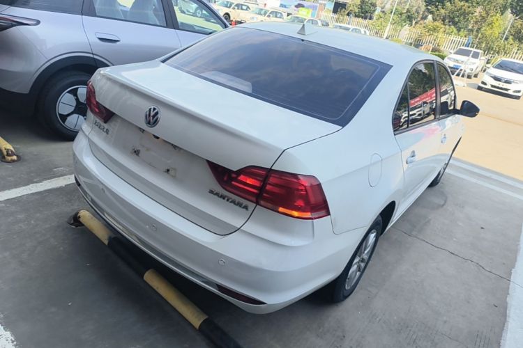 Volkswagen Santana 2019 #7 Volkswagen Santana 2019 immagine di auto #7