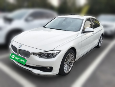 BMW 3 Series 2017 car image 
