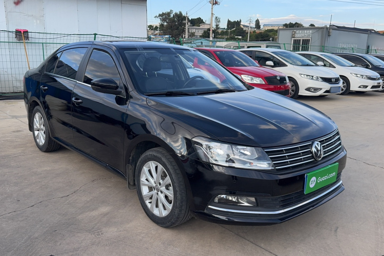 Volkswagen Lavida 2016 #4 Volkswagen Lavida 2016 car image #4
