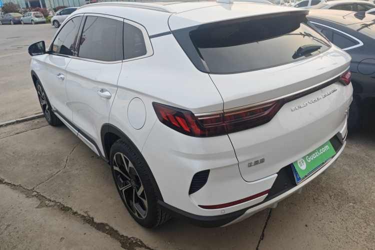 BYD Song Plus 2023 car image #7