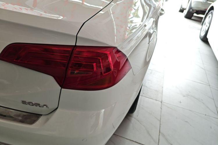 Volkswagen Bora 2017 #8 Volkswagen Bora 2017 car image #8