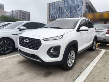 Chery Tiggo 3x 2021 imagem de carro 