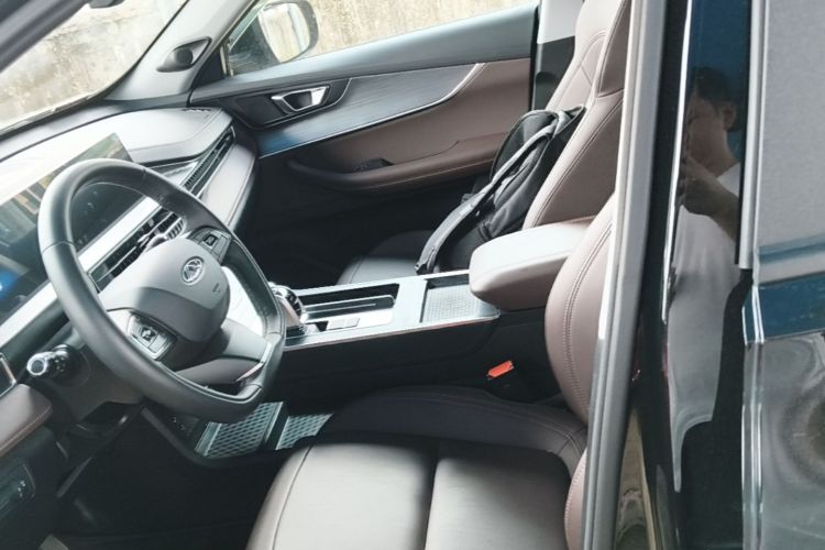 Chery Tiggo 7 2025 car image #15
