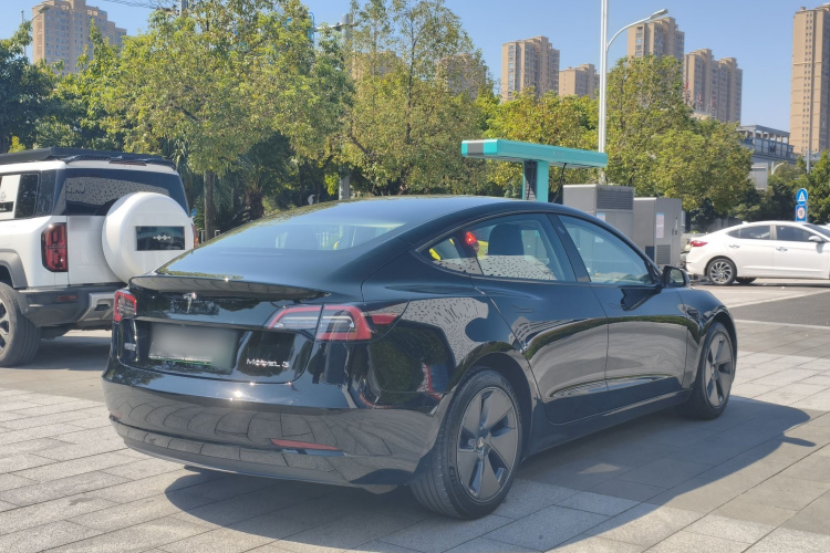 Tesla Model 3 2023 #5 Tesla Model 3 2023 изображение автомобиля #5