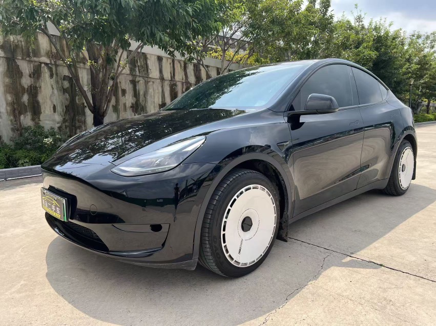 Tesla Model Y 2023 Tesla Model Y 2023 car image
