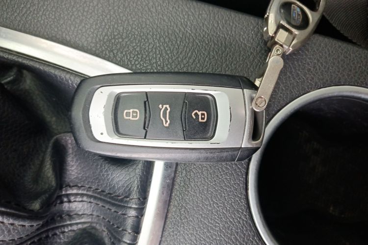 GEELY Vision X6 2016 #9 GEELY Vision X6 2016 car image #9