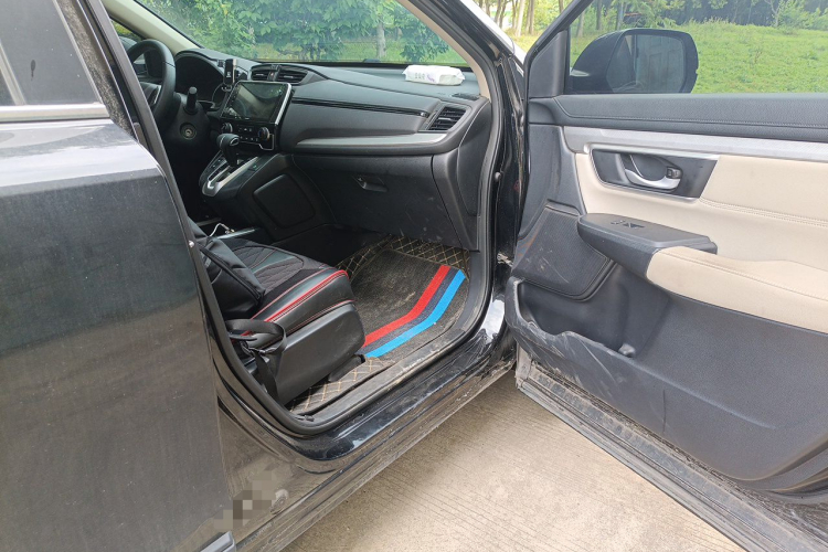 Honda CR-V 2019 #23 Honda CR-V 2019 car image #23