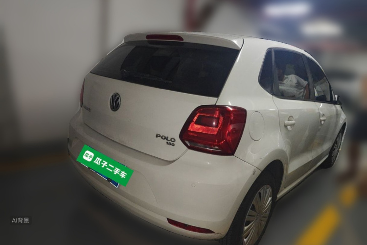 Volkswagen Polo 2017 #7 Volkswagen Polo 2017 car image #7