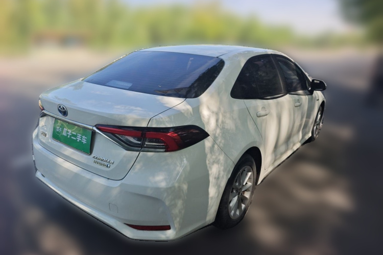 Toyota Corolla 2021 car image #7