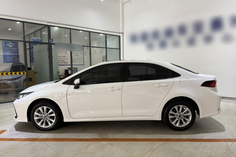 Toyota Corolla 2023 #5 Toyota Corolla 2023 car image #5