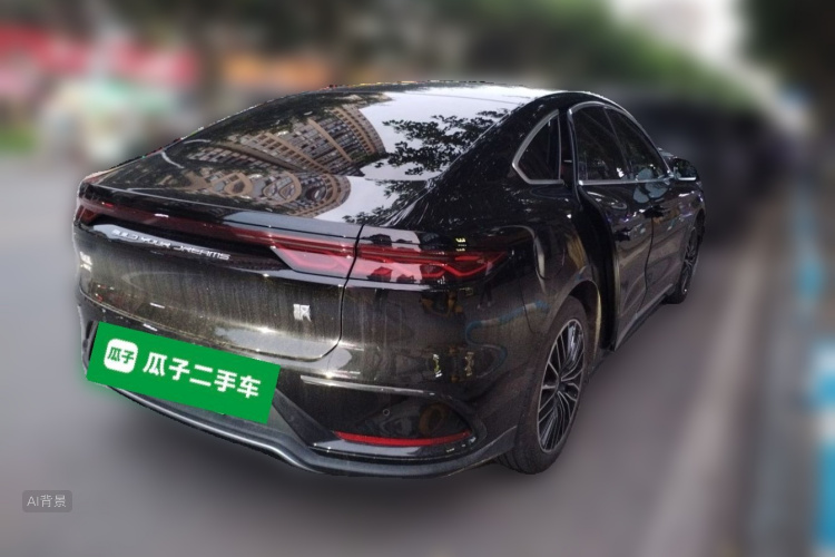 BYD Han 2023 car image #7