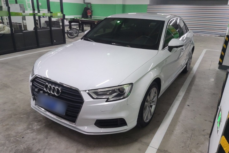 Audi A3 2017 #2 Audi A3 2017 car image #2