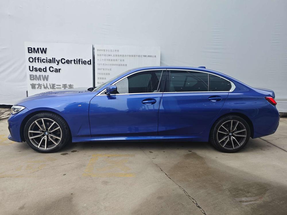 BMW 3 Series 2020 car image #3