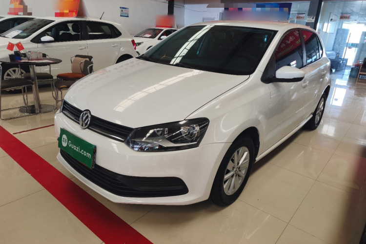 Volkswagen Polo 2017 #2 Volkswagen Polo 2017 car image #2