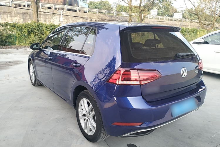 Volkswagen Golf 2018 #5 Volkswagen Golf 2018 car image #5