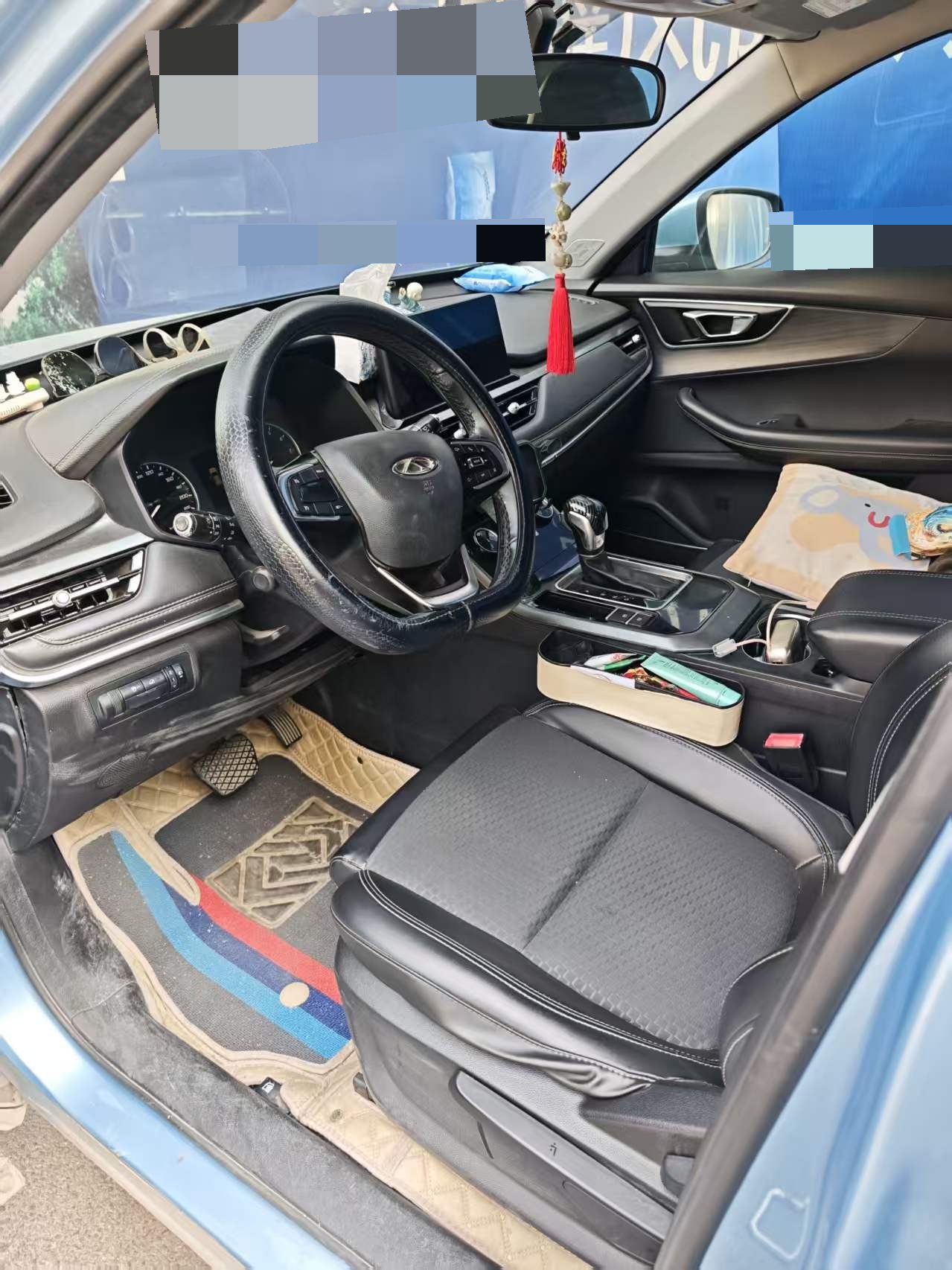 Chery Tiggo 5x 2020 car image #7