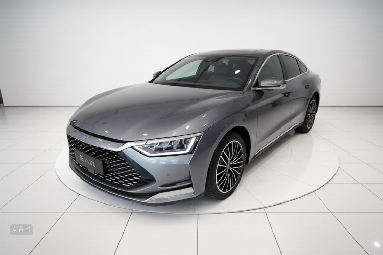 BYD Han 2020 car image #2