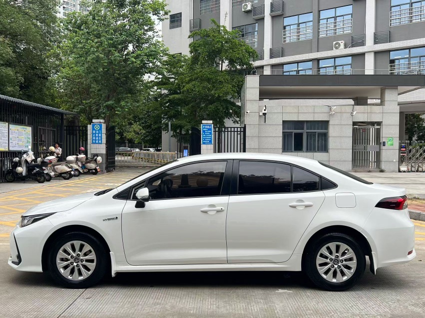 Toyota Corolla 2021 car image #7