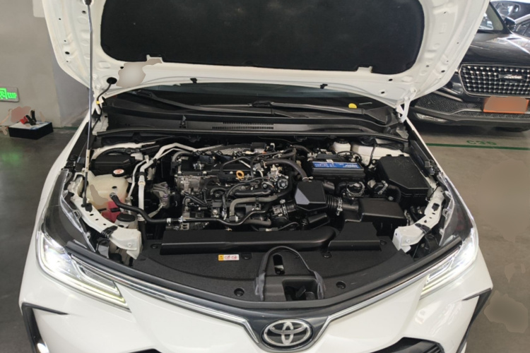 Toyota Corolla 2023 #20 Toyota Corolla 2023 car image #20