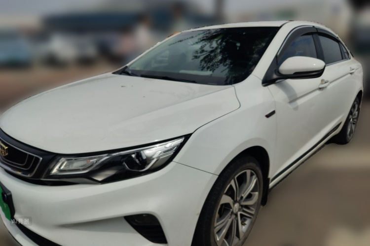 GEELY Emgrand GL 2018 #2 GEELY Emgrand GL 2018 car image #2