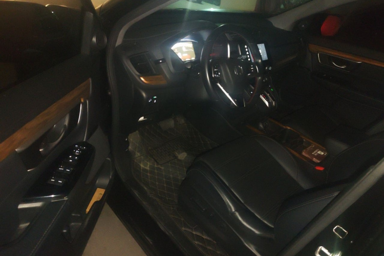 Honda CR-V 2019 #9 Honda CR-V 2019 image de voiture #9