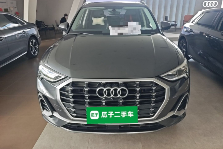 Audi Q3 2020 #3 Audi Q3 2020 car image #3