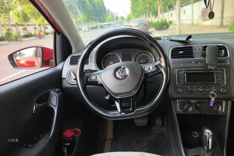 Volkswagen Polo 2016 #12 Volkswagen Polo 2016 car image #12