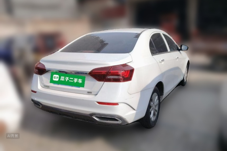GEELY Emgrand 2022 #7 GEELY Emgrand 2022 car image #7