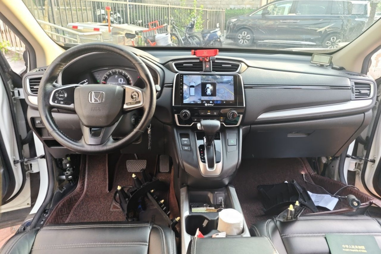 Honda CR-V 2019 #11 Honda CR-V 2019 car image #11
