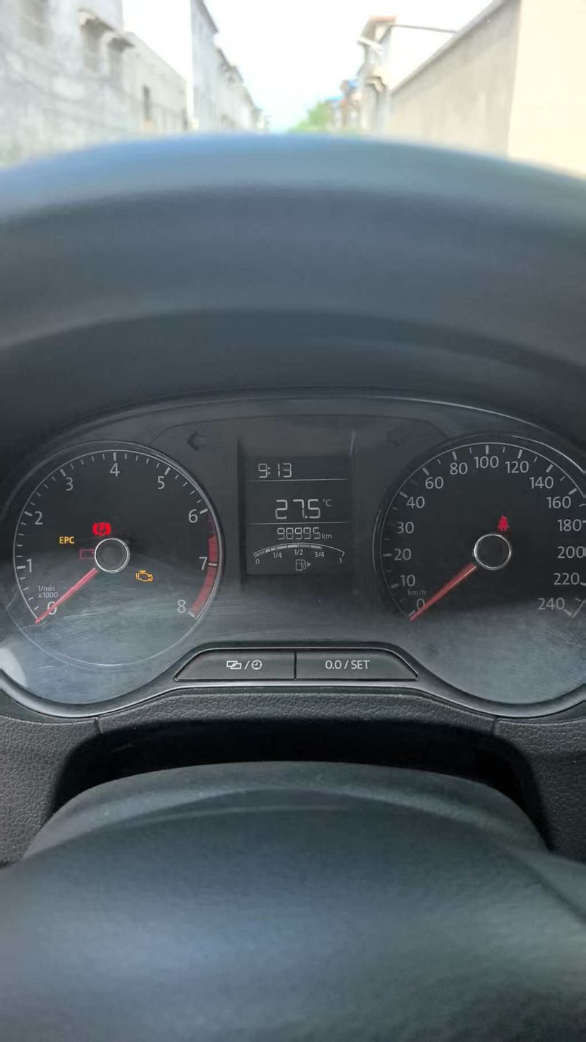 Volkswagen Polo 2018 #7 Volkswagen Polo 2018 car image #7