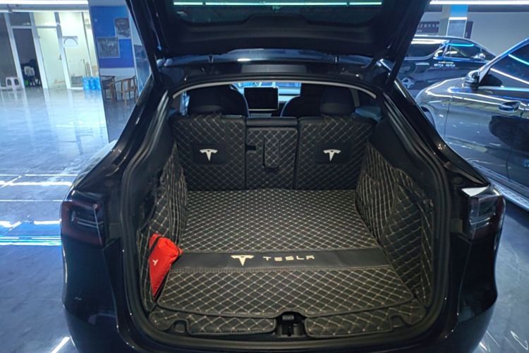 Tesla Model Y 2025 car image #19