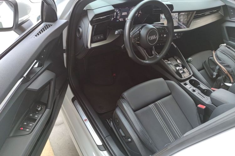Audi A3 2021 #16 Audi A3 2021 imagen de coche #16