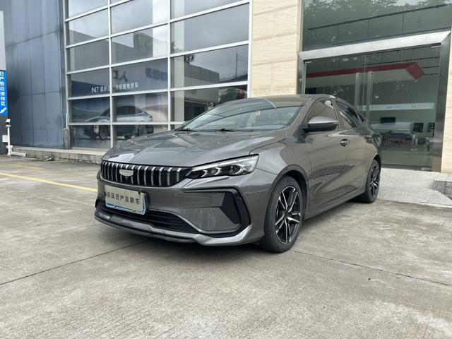 GEELY Binray 2024 immagine di auto #17