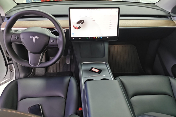 Tesla Model Y 2022 #10 Tesla Model Y 2022 صورة سيارة #10