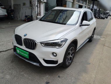 BMW X1 2018 car image 
